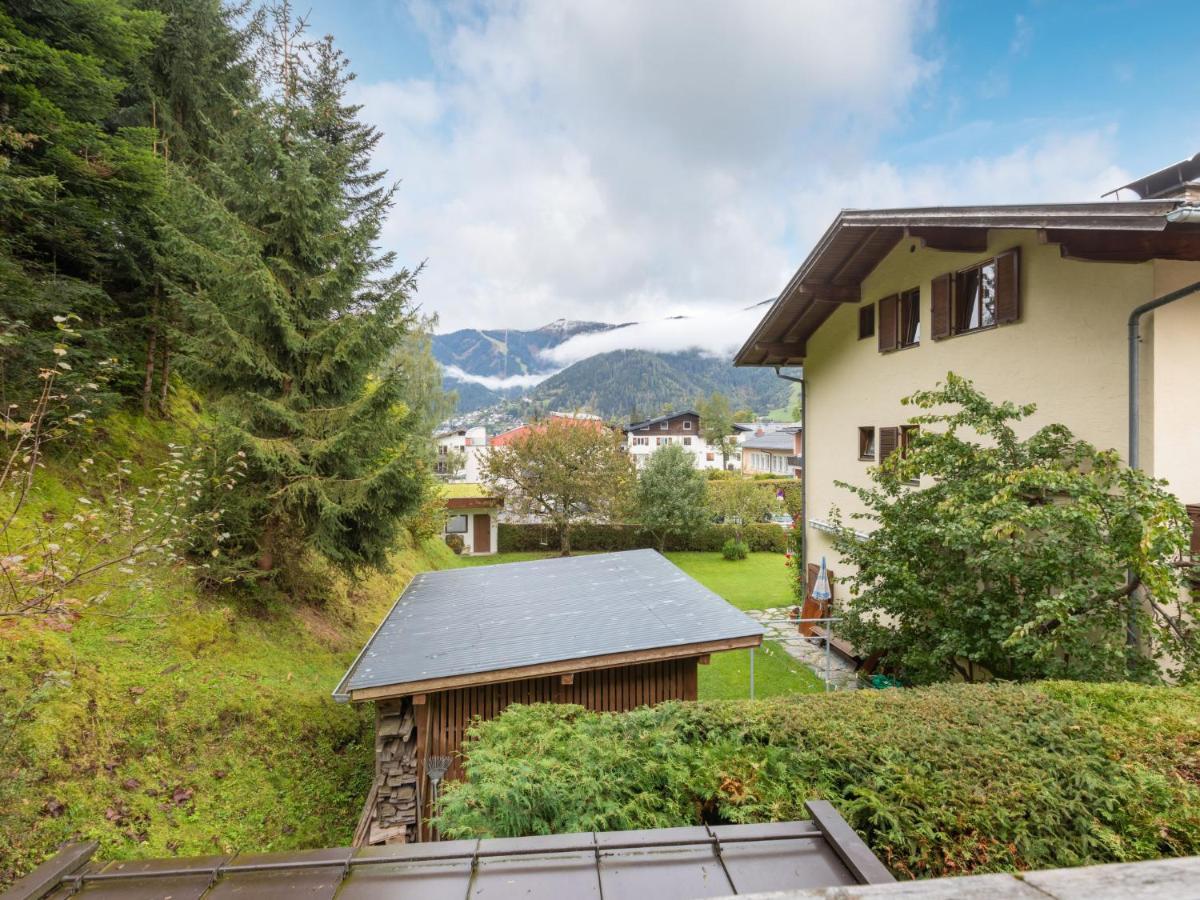 Apartment Heidi-2 By Interhome Thumersbach Exterior foto